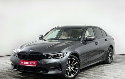 BMW 3 серия, 2021 год, 3 460 000 рублей, 1 фотография