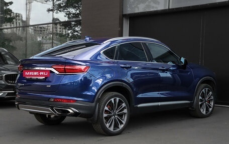 Geely Tugella FY11, 2021 год, 2 450 000 рублей, 5 фотография