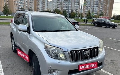 Toyota Land Cruiser Prado 150 рестайлинг 2, 2010 год, 2 500 000 рублей, 1 фотография