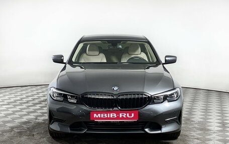 BMW 3 серия, 2021 год, 3 460 000 рублей, 2 фотография