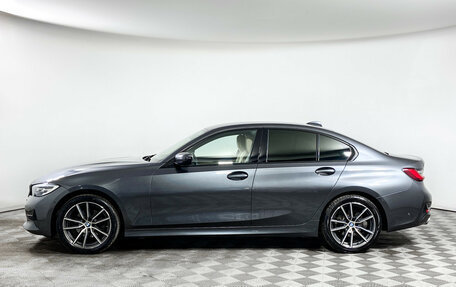 BMW 3 серия, 2021 год, 3 460 000 рублей, 8 фотография