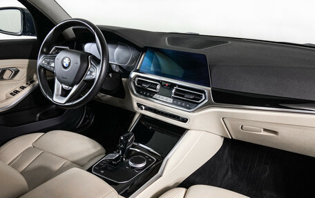 BMW 3 серия, 2021 год, 3 460 000 рублей, 11 фотография