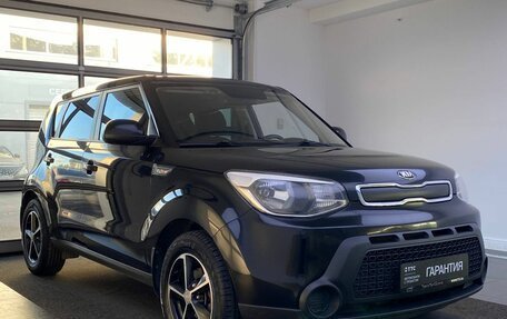 KIA Soul II рестайлинг, 2015 год, 1 149 000 рублей, 3 фотография