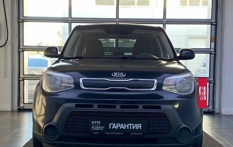 KIA Soul II рестайлинг, 2015 год, 1 149 000 рублей, 2 фотография