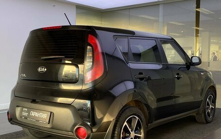KIA Soul II рестайлинг, 2015 год, 1 149 000 рублей, 6 фотография
