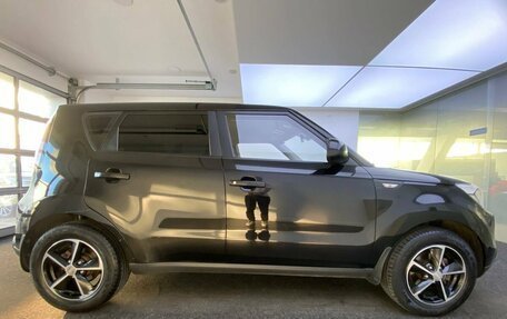 KIA Soul II рестайлинг, 2015 год, 1 149 000 рублей, 5 фотография