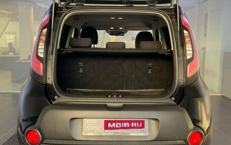 KIA Soul II рестайлинг, 2015 год, 1 149 000 рублей, 12 фотография