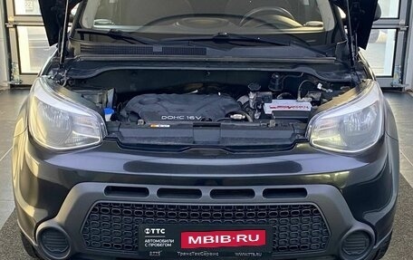 KIA Soul II рестайлинг, 2015 год, 1 149 000 рублей, 11 фотография