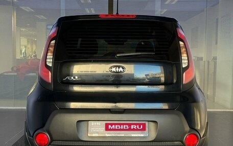 KIA Soul II рестайлинг, 2015 год, 1 149 000 рублей, 7 фотография