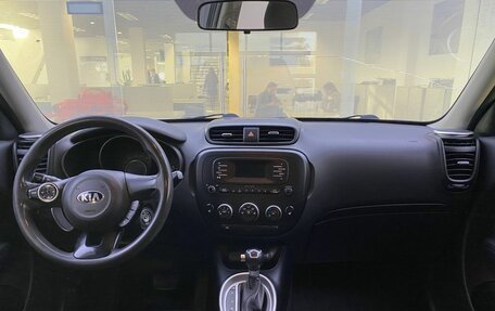 KIA Soul II рестайлинг, 2015 год, 1 149 000 рублей, 17 фотография