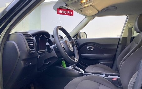 KIA Soul II рестайлинг, 2015 год, 1 149 000 рублей, 20 фотография