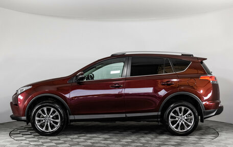 Toyota RAV4, 2019 год, 2 499 000 рублей, 9 фотография
