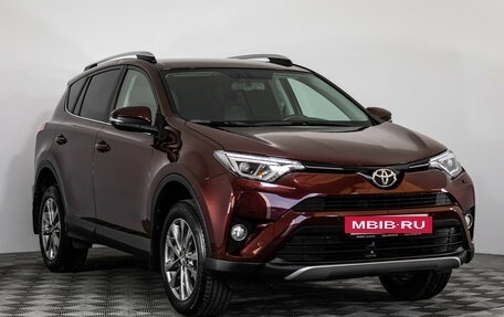 Toyota RAV4, 2019 год, 2 499 000 рублей, 4 фотография