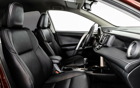 Toyota RAV4, 2019 год, 2 499 000 рублей, 17 фотография
