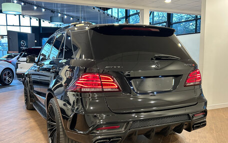 Mercedes-Benz M-Класс AMG, 2014 год, 4 880 000 рублей, 2 фотография