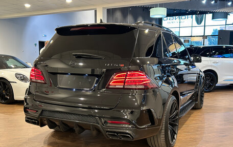 Mercedes-Benz M-Класс AMG, 2014 год, 4 880 000 рублей, 4 фотография