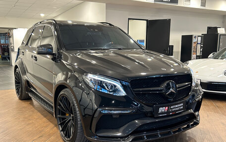 Mercedes-Benz M-Класс AMG, 2014 год, 4 880 000 рублей, 5 фотография