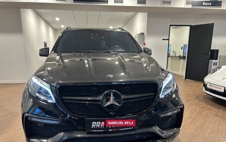 Mercedes-Benz M-Класс AMG, 2014 год, 4 880 000 рублей, 6 фотография