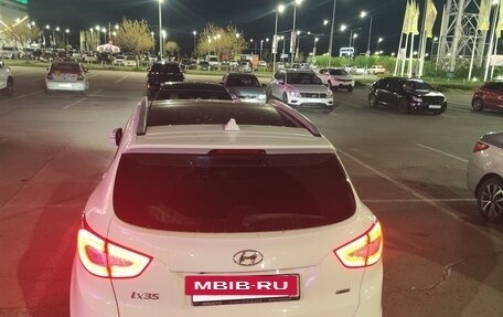 Hyundai ix35 I рестайлинг, 2013 год, 1 850 000 рублей, 5 фотография