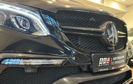 Mercedes-Benz M-Класс AMG, 2014 год, 4 880 000 рублей, 8 фотография