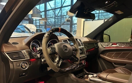 Mercedes-Benz M-Класс AMG, 2014 год, 4 880 000 рублей, 19 фотография