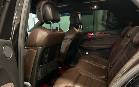 Mercedes-Benz M-Класс AMG, 2014 год, 4 880 000 рублей, 27 фотография