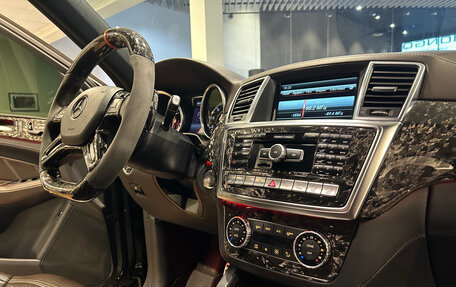 Mercedes-Benz M-Класс AMG, 2014 год, 4 880 000 рублей, 35 фотография