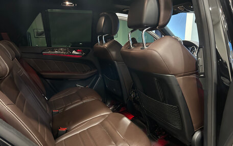 Mercedes-Benz M-Класс AMG, 2014 год, 4 880 000 рублей, 31 фотография