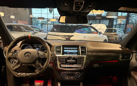 Mercedes-Benz M-Класс AMG, 2014 год, 4 880 000 рублей, 30 фотография