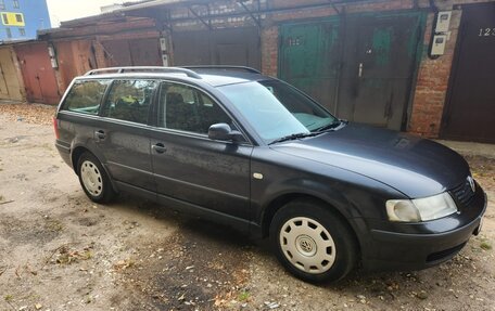 Volkswagen Passat B5+ рестайлинг, 2000 год, 700 000 рублей, 2 фотография
