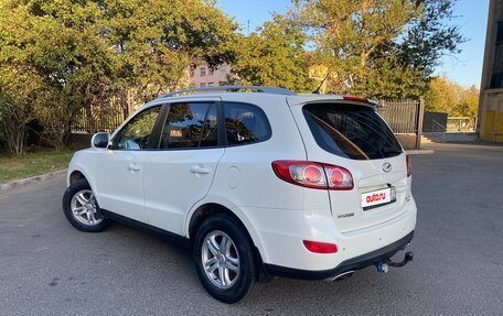 Hyundai Santa Fe III рестайлинг, 2010 год, 1 250 000 рублей, 4 фотография