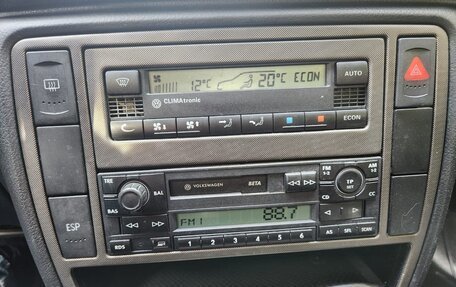 Volkswagen Passat B5+ рестайлинг, 2000 год, 700 000 рублей, 8 фотография