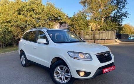 Hyundai Santa Fe III рестайлинг, 2010 год, 1 250 000 рублей, 2 фотография