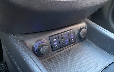 Hyundai Santa Fe III рестайлинг, 2010 год, 1 250 000 рублей, 13 фотография