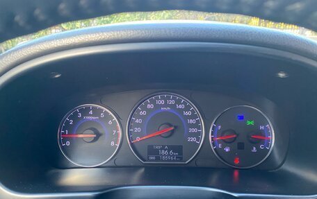 Hyundai Santa Fe III рестайлинг, 2010 год, 1 250 000 рублей, 11 фотография