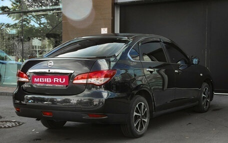 Nissan Almera, 2014 год, 599 000 рублей, 5 фотография