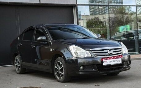 Nissan Almera, 2014 год, 599 000 рублей, 3 фотография
