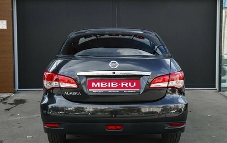 Nissan Almera, 2014 год, 599 000 рублей, 6 фотография
