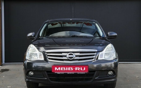 Nissan Almera, 2014 год, 599 000 рублей, 2 фотография