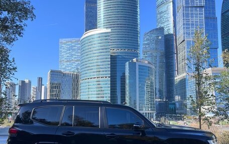Toyota Land Cruiser, 2021 год, 9 900 000 рублей, 3 фотография
