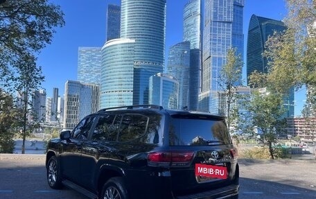 Toyota Land Cruiser, 2021 год, 9 900 000 рублей, 2 фотография