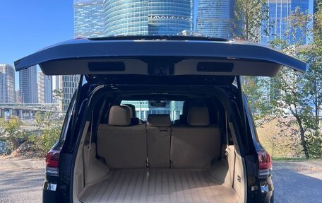 Toyota Land Cruiser, 2021 год, 9 900 000 рублей, 8 фотография