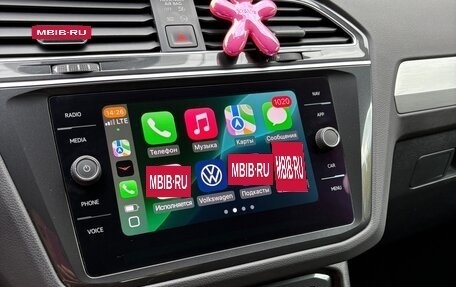 Volkswagen Tiguan II, 2021 год, 3 150 000 рублей, 6 фотография