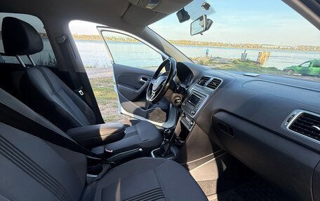 Volkswagen Polo VI (EU Market), 2016 год, 1 230 000 рублей, 5 фотография