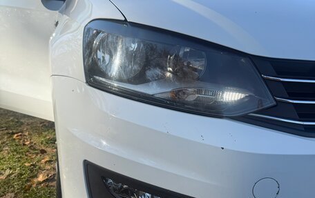 Volkswagen Polo VI (EU Market), 2016 год, 1 230 000 рублей, 7 фотография