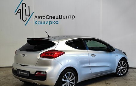 KIA cee'd III, 2014 год, 1 109 000 рублей, 4 фотография