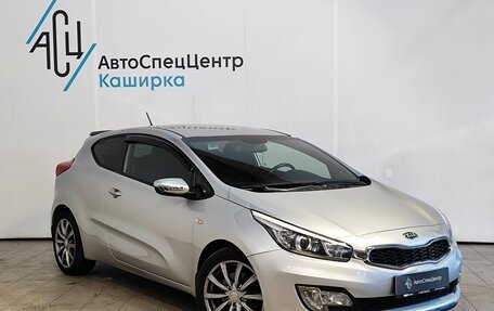 KIA cee'd III, 2014 год, 1 109 000 рублей, 3 фотография