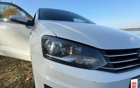 Volkswagen Polo VI (EU Market), 2016 год, 1 230 000 рублей, 6 фотография