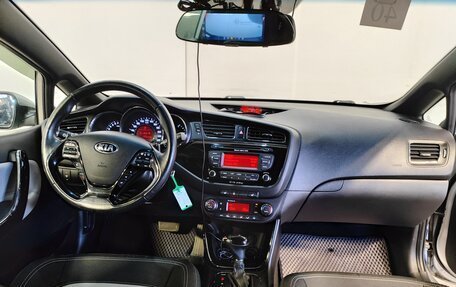 KIA cee'd III, 2014 год, 1 109 000 рублей, 5 фотография