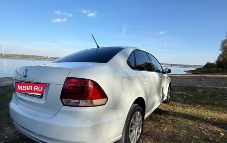 Volkswagen Polo VI (EU Market), 2016 год, 1 230 000 рублей, 8 фотография